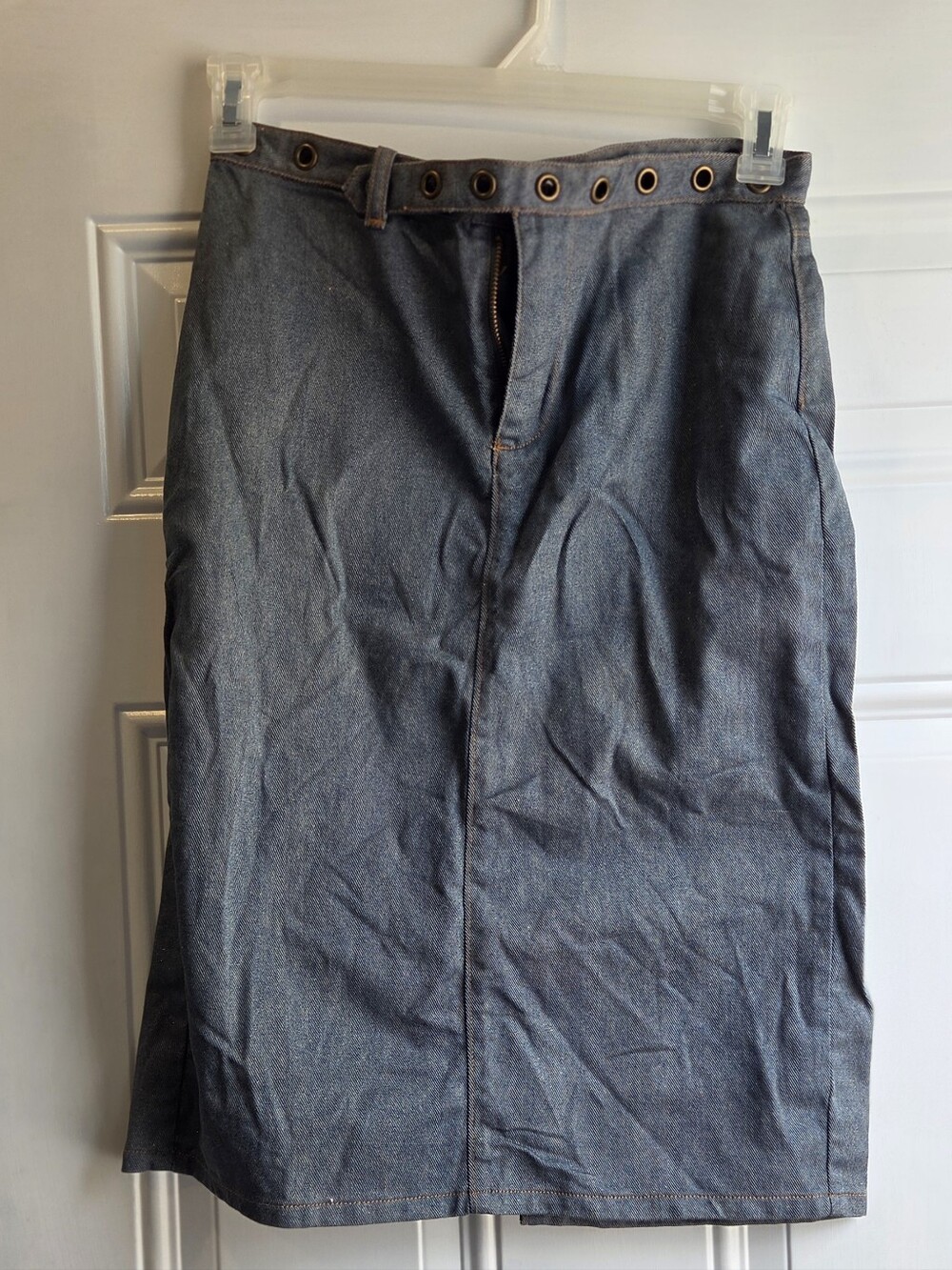 Gap Denim Midi Skirt - Blue Size 4